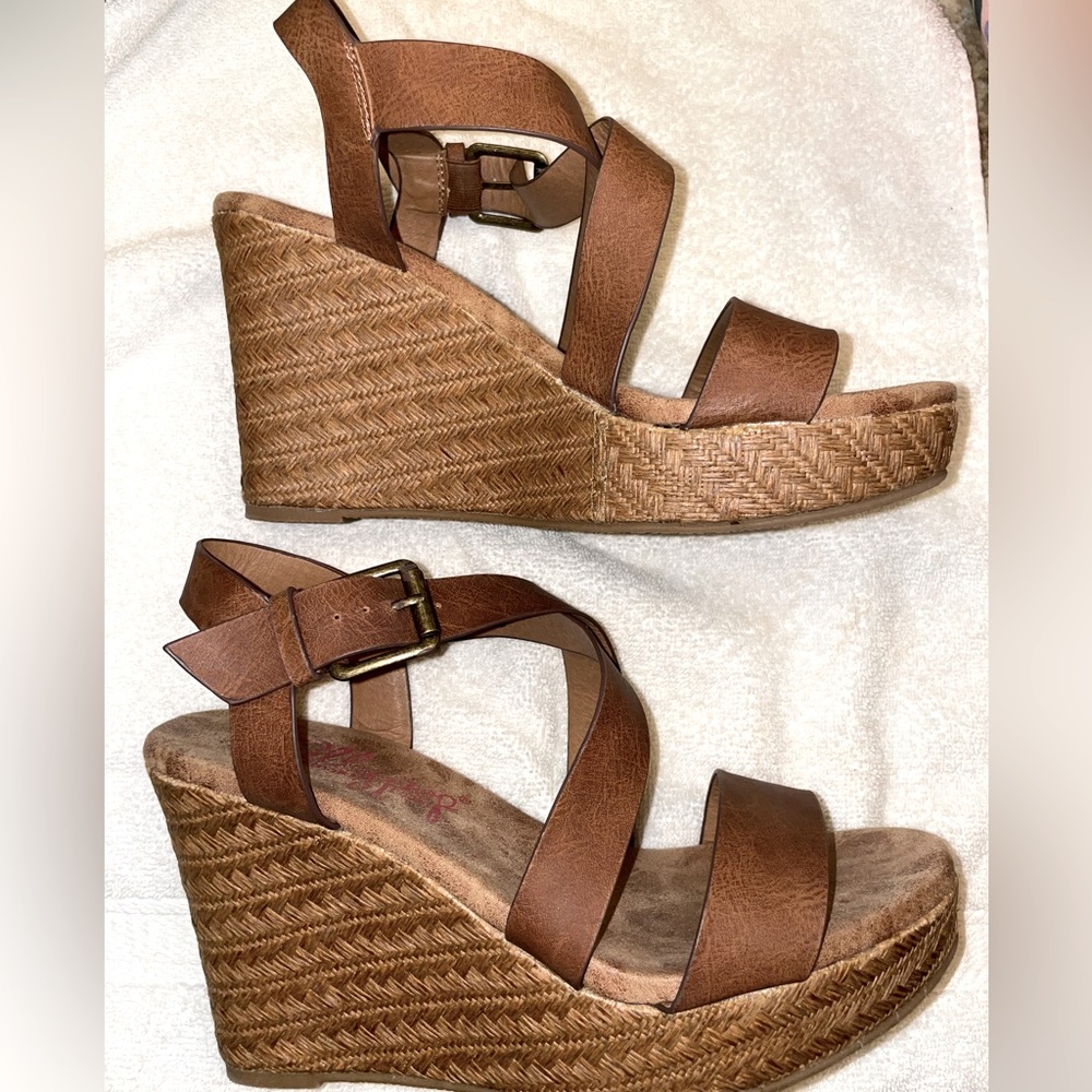 Jellypop Memory Foam Wedges